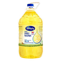 Dầu ăn Simply 5 Lít