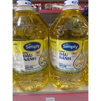 DẦU ĂN SIMPLY 5L