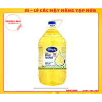 Dầu ăn simply 5L