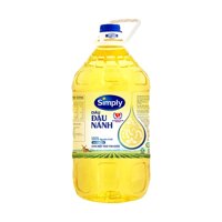 Dầu ăn Simply 5L