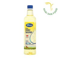 Dầu Ăn Simply Đậu Nành 1L