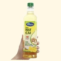 Dầu ăn Simply hạt cải chai 1.0 lít