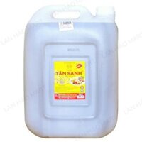 DẦU ĂN TÂN SANH CAN 25KG