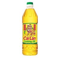 Dầu ăn thực vật cái lân 1L - Calofic