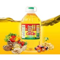 Dầu ăn Thực Vật Cái Lân bình 5lít