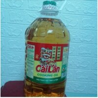Dầu ăn Thực Vật  Cái Lân cooking OIlL 5lít