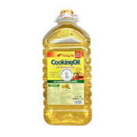 Dầu ăn thực vật Tường an Cooking oil 5L