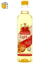 Dầu Ăn Thượng Hạng Neptune - Chai 1 Lít