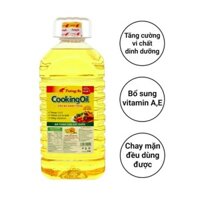 Dầu ăn Tường An can 5 Lít