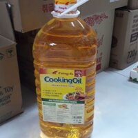 Dầu ăn Tường An Cooking Oil 5L .