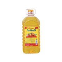 Dầu ăn Tường An Cooking Oil can 5Lít