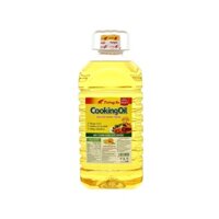 Dầu Ăn Tường An Cooking Oil Chai 5 Lít/DATE SIÊU MỚI 09/2025