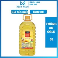 Dầu Ăn Tường An Gold Bình 5L