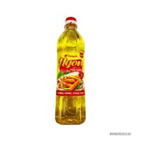 Dầu ăn tường an Ngon 880ml