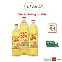 Dầu ăn Tường An Olita cung cấp vitamin A E tự nhiên- Likely