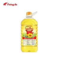 Dầu ăn Vạn Thọ cao cấp-Tường An, can (5lít),