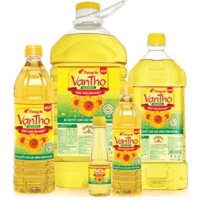 Dầu ăn Vạn Thọ Gold Extra-Tường An, can (5lít),