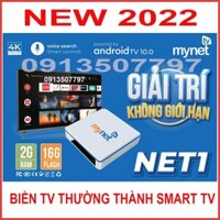 Đầu Androi MyTV Net Xem Truyền Hình, Nge Nhạc, Xem Phim, Bóng Đá, Hát Karaoke Miễn Phí