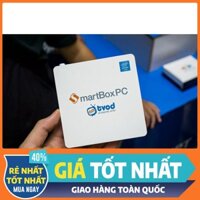 Đầu Android Tivi Box VNPT SmartBox PC: CPU Intel, chạy song song Windows và Android