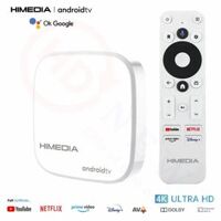 Đầu Android TV Box HiMedia S500 Pro (Android TV 11)