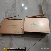 Đầu android tv box Q9s, my TV, viettel,vinabox,..