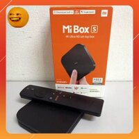 Đầu Android TV Box XIAOMI Mibox S 4k