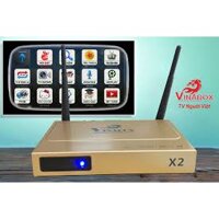 đầu android VINABOX X2