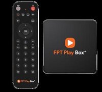 Đầu Androidtv FPT Box TV S500