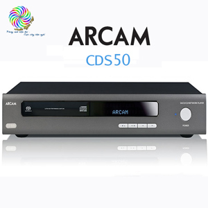Đầu Arcam CDS50