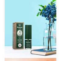 Dầu Argol Bansamica dạng xịt – Giảm ho, cảm cúm