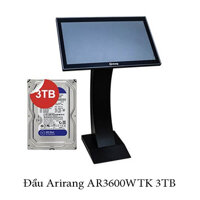 Đầu Arirang AR3600WTK 3TB