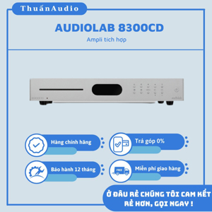 Đầu Audiolab 8300CD