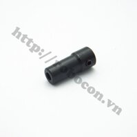 Đầu B12 Nối Động Cơ Trục 5mm Với Đầu Mang Ranh 1.5-10mm