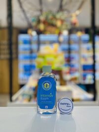 Dầu Baby Oil Penaten Intensiv chiết xuất lô hội (200ml)