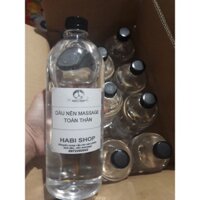 DẦU BABY OIL