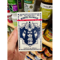 Dầu Bạch Hoa nhập Mỹ 20ml