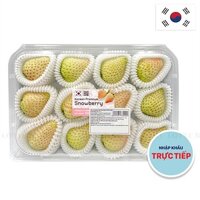 Dâu Bạch Tuyết Hàn Quốc Hộp 330g