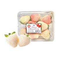 Dâu bạch tuyết Hàn Quốc hộp 250g (1 Hộp)