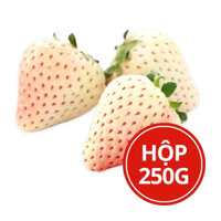 Dâu bạch tuyết hộp 250g (1 Hộp)