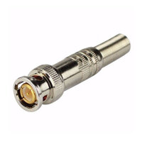 Đầu bấm cáp đồng trục BNC