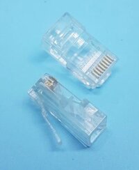 Đầu bấm dây mạng RJ45 AMP (hạt mạng RJ45 AMP)