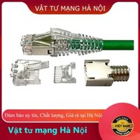 Đầu bấm, Hạt mạng Cat6 UTP AMP/Commscope PN:6-2111989-3 Chính hãng.