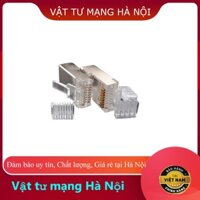 Đầu bấm, Hạt mạng Cat6A 02 mảnh chống nhiễu Commscope, AMP