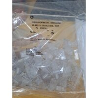 Đầu bấm hạt mạng RJ 45 (AMP) CommScope chính hãng túi 100 đầu