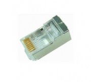 Đầu bấm mạng bọc kim loại RJ-45 DINTEK 1501-88007