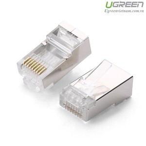 Đầu bấm mạng Cat6 RJ45 Ugreen 20333
