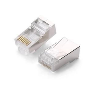 Đầu bấm mạng Cat6 RJ45 Ugreen 20333