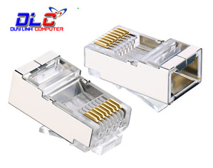 Đầu bấm mạng Cat6 RJ45 Ugreen 20333