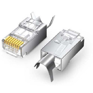 Đầu bấm mạng  CAT6A / CAT7 Ugreen 70316