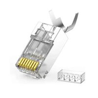 Đầu bấm mạng  CAT6A / CAT7 Ugreen 70316